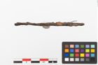 Foto von Eisengriffangelmesser (NHMW-PRAE-023678)